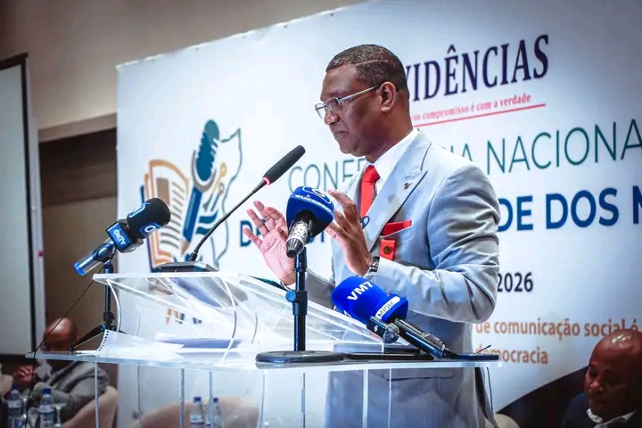 Gabriel Júnior desafia media moçambicanos a integrarem plataformas digitais para garantir sustentabilidade