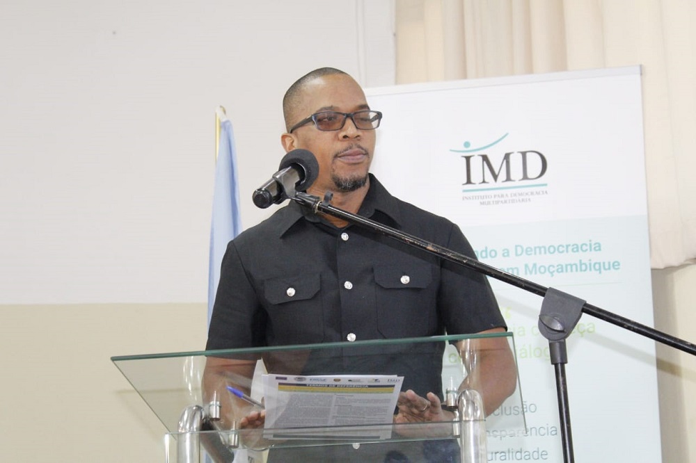 IMD reconhece a importância dos media como pilares do multipartidarismo